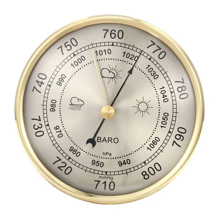 Barometer in Science