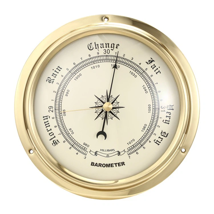 Nautical Barometer