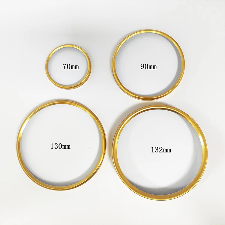 70mm Round Aluminium Ring price