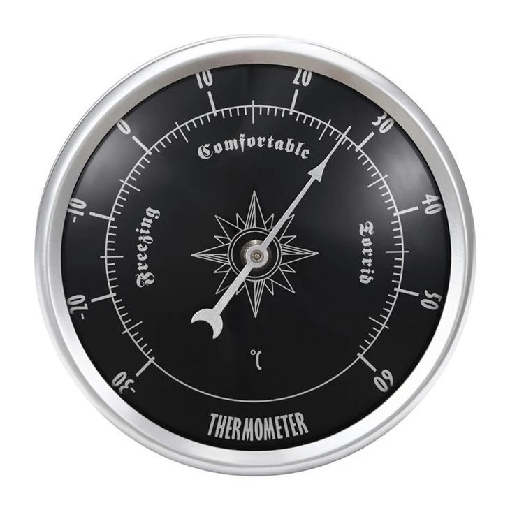 70mm Analog Celsius Thermometer