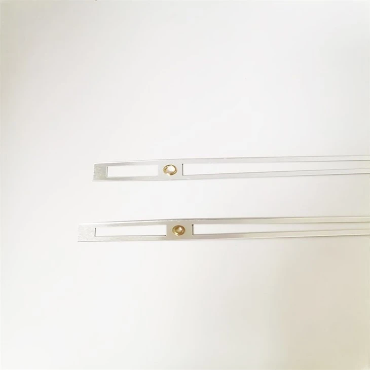 Black Traditional Hollow Strip Aluminum Clock Hands price