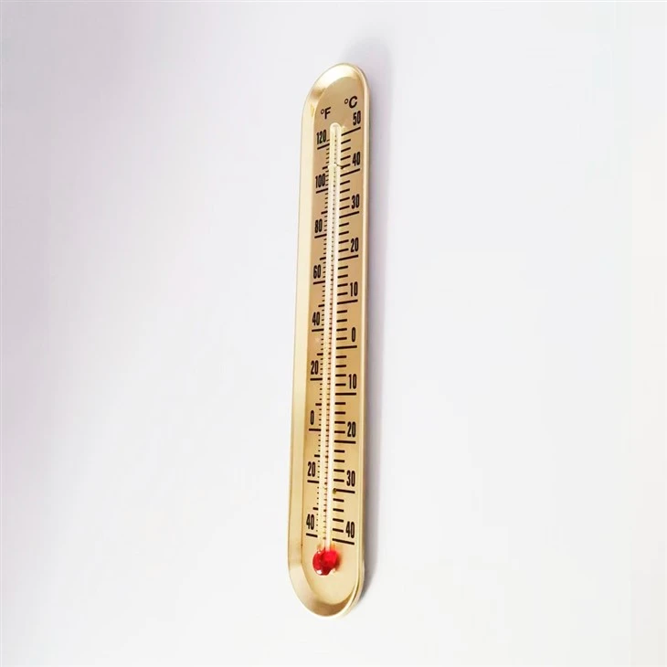 Double Scale ℃/℉ Wall Thermometer high quality