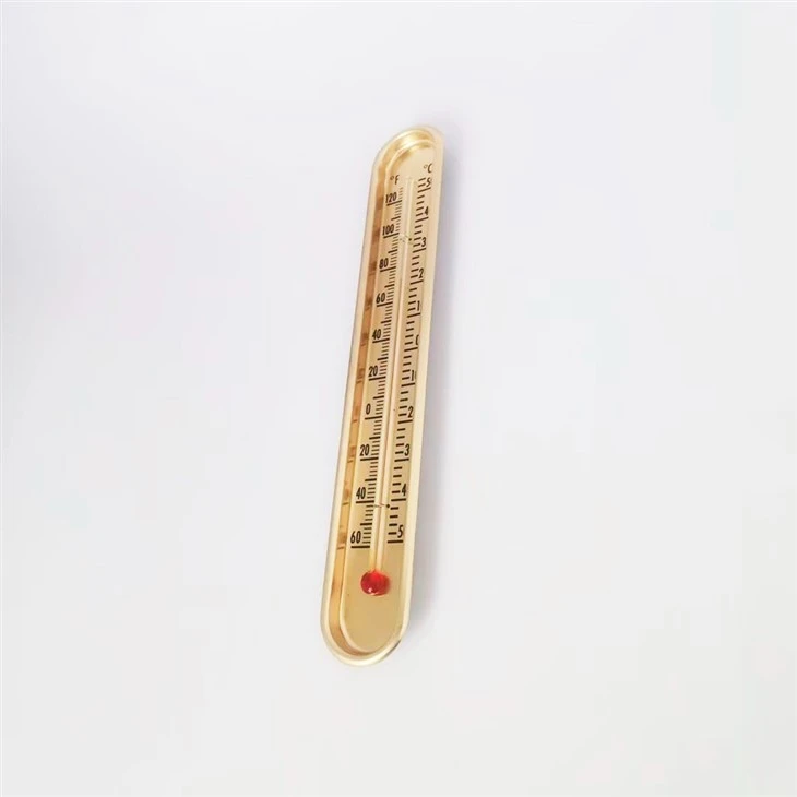 Dual ℃/℉ Wall Thermometer high quality