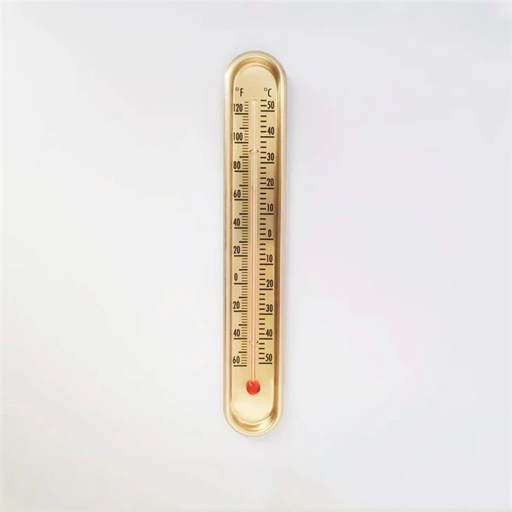 Dual ℃/℉ Wall Thermometer suppliers