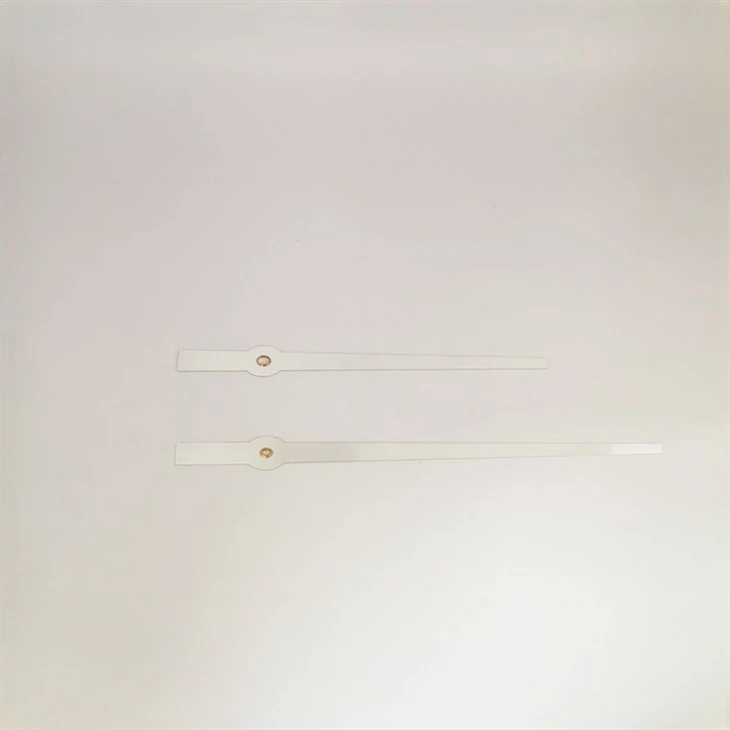 Fresh Green Strip-shaped Clock Hands high quality