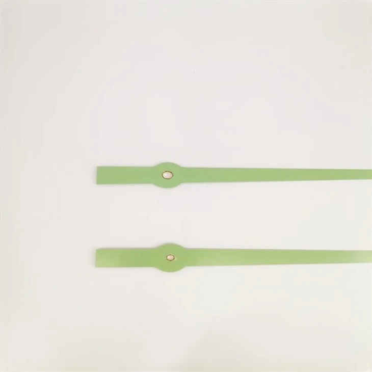 Fresh Green Strip-shaped Clock Hands price