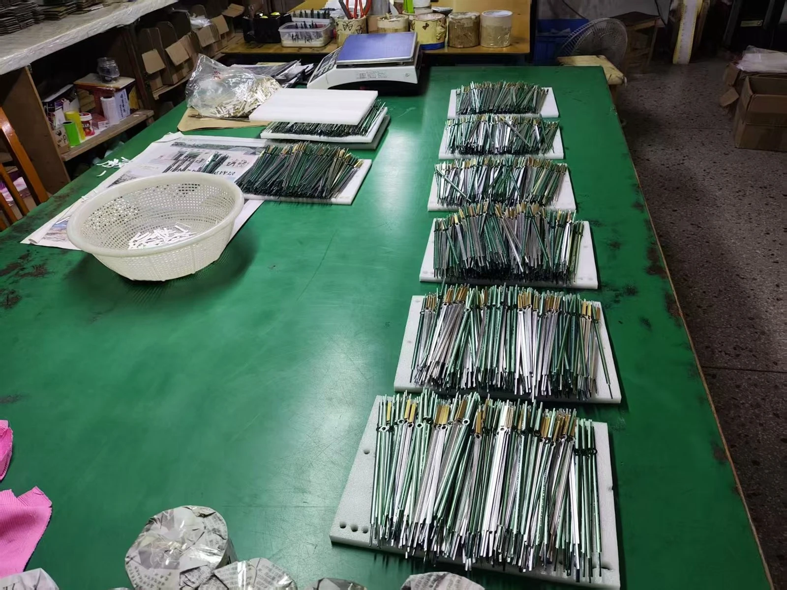Professional factory sorting metal clock hands Professional factory sorting metal clock hands
