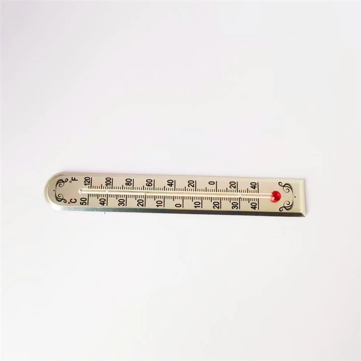 Wall Thermometer With Dual Celsius And Fahrenheit Scales best