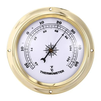 109mm Analog Dial Indoor Hygrometer