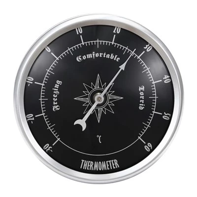 70mm Analog Celsius Thermometer