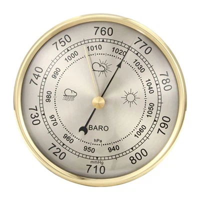 Barometer in Science